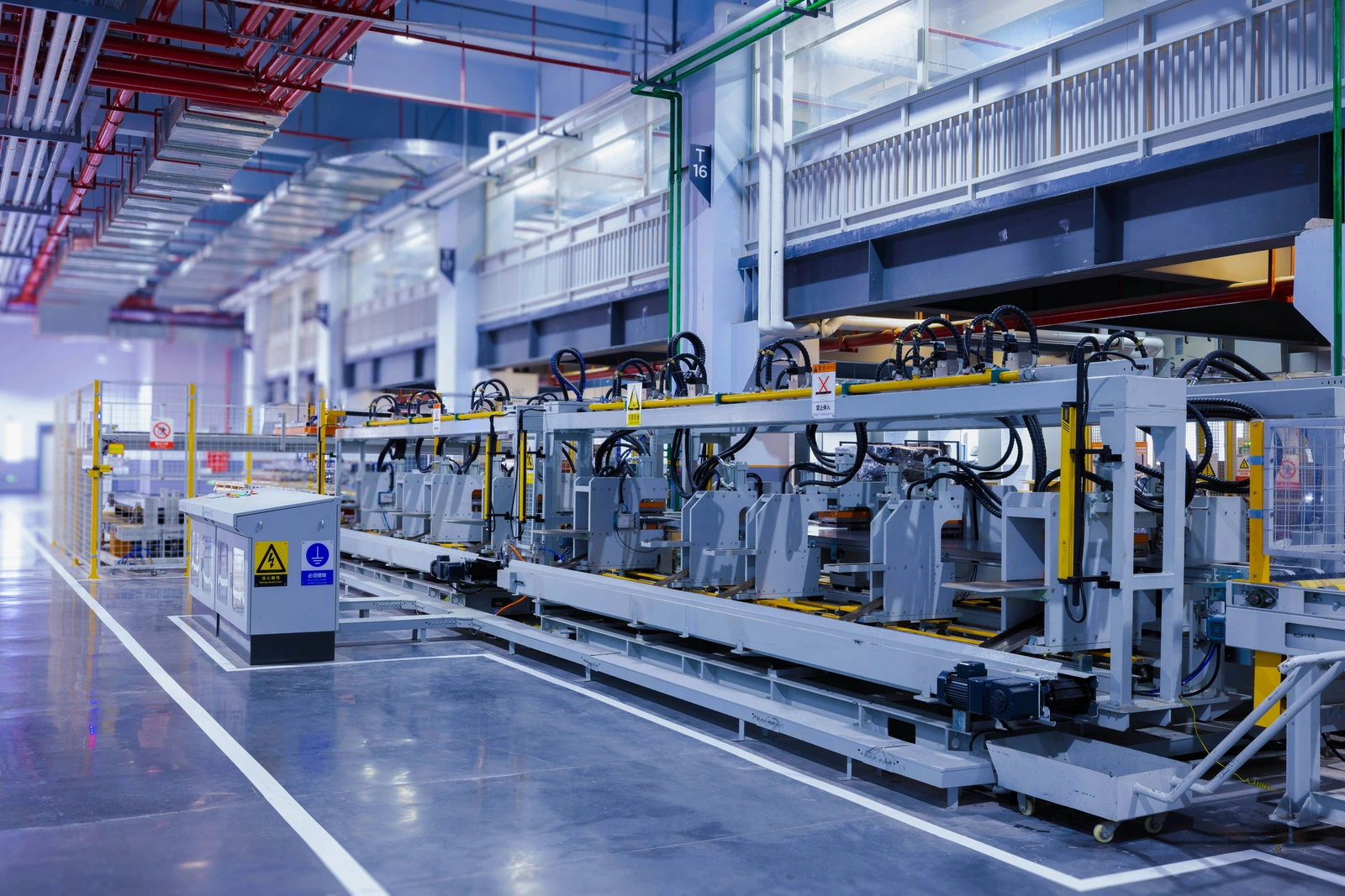 E-Metal manufacturing